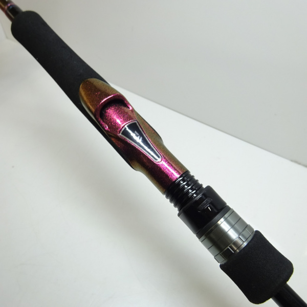 15紅牙AGS C76MHSーメタル